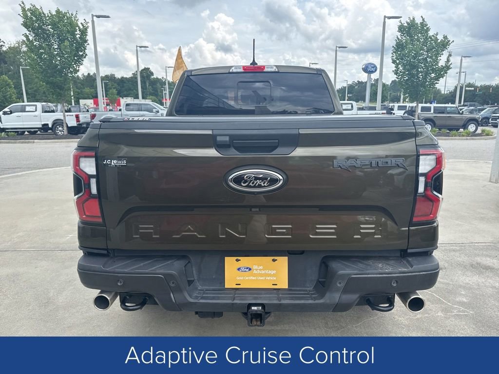 Certified 2024 Ford Ranger Raptor AWD/4WD image 6
