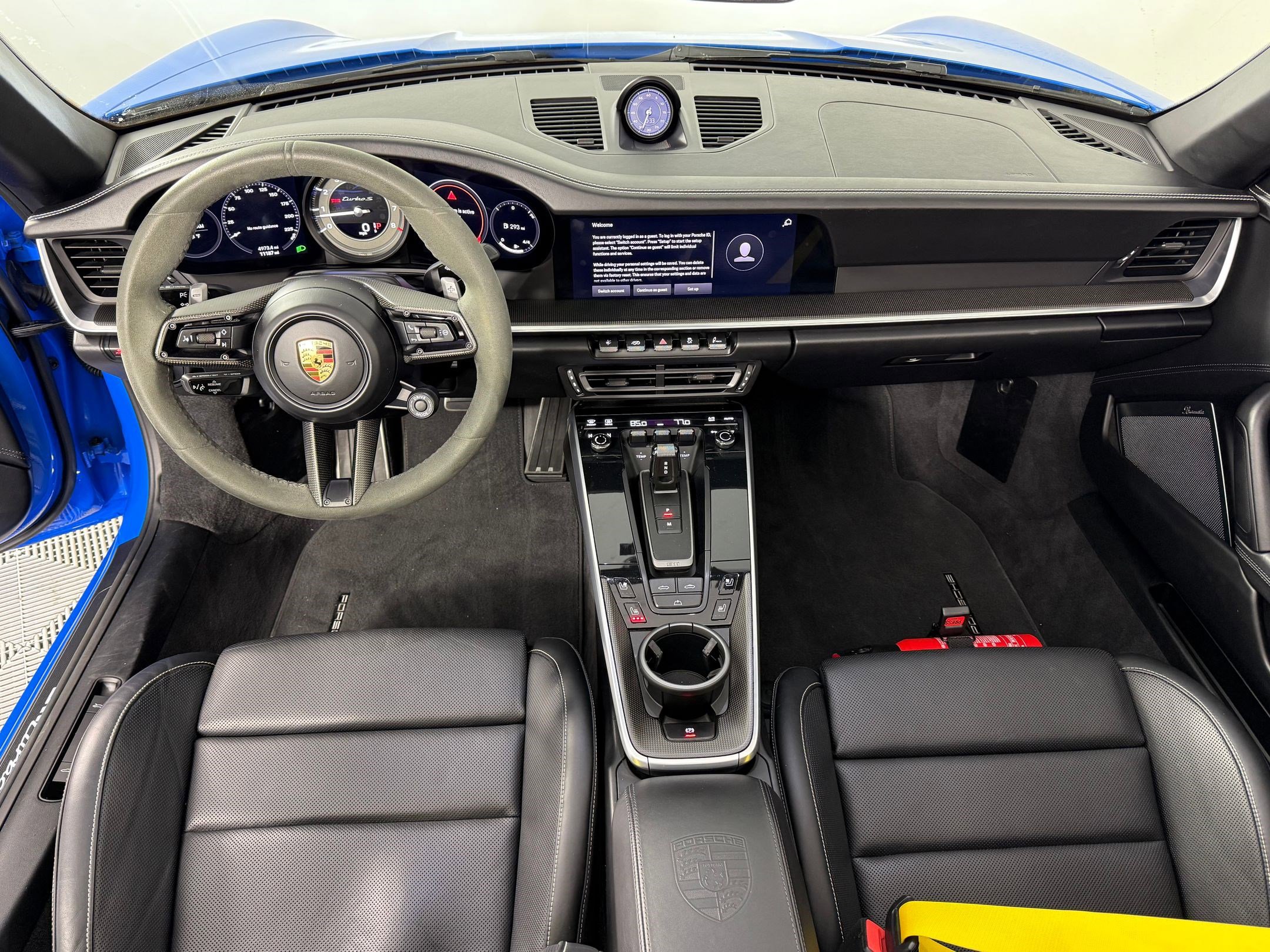 Certified 2022 Porsche 911 Turbo image 18