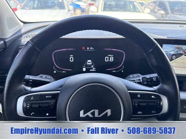 Used 2023 Kia Sportage EX AWD/4WD image 28