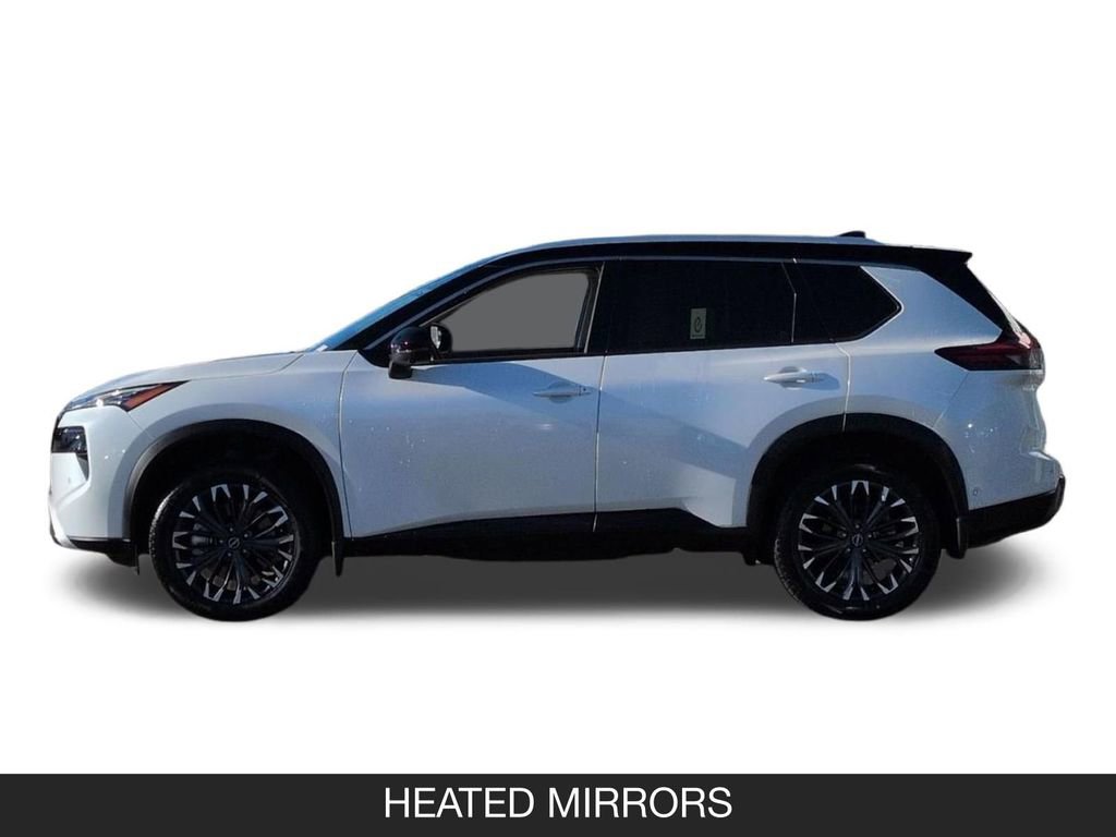 Certified 2025 Nissan Rogue SL w/ Tech Package AWD/4WD image 7