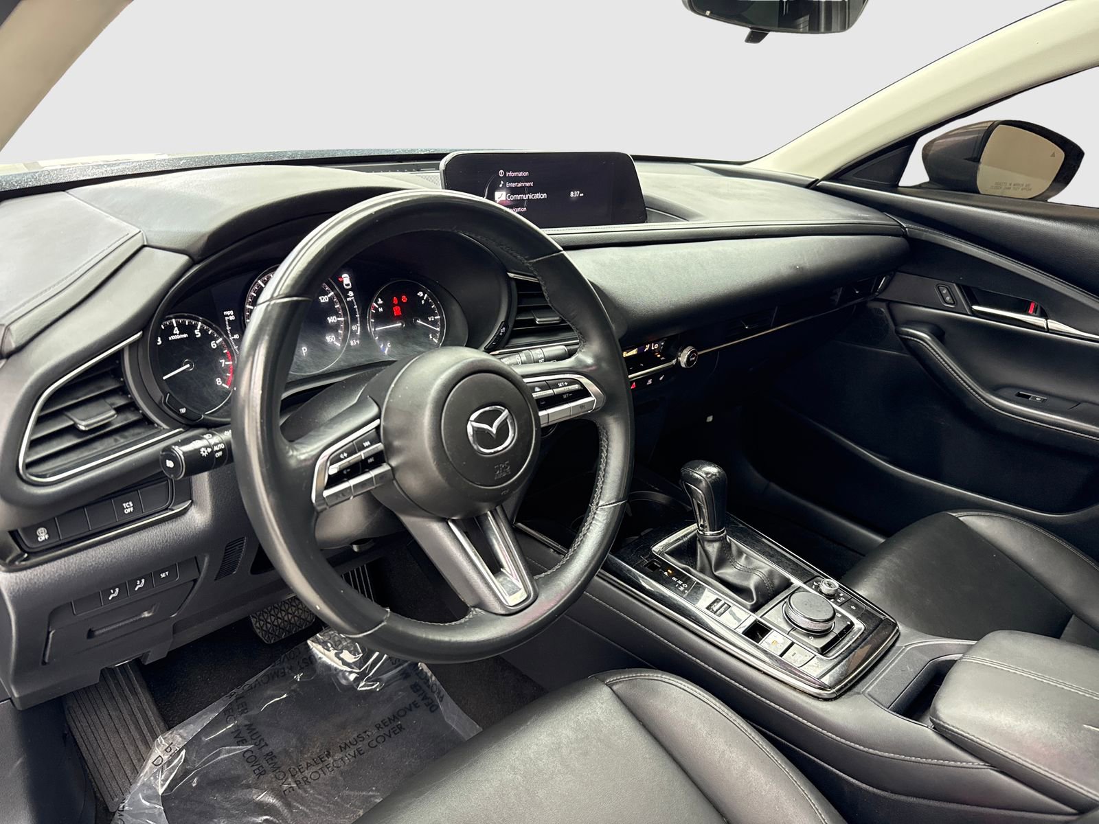 Used 2021 MAZDA CX-30 FWD 2.5 S w/ Preferred Package image 18
