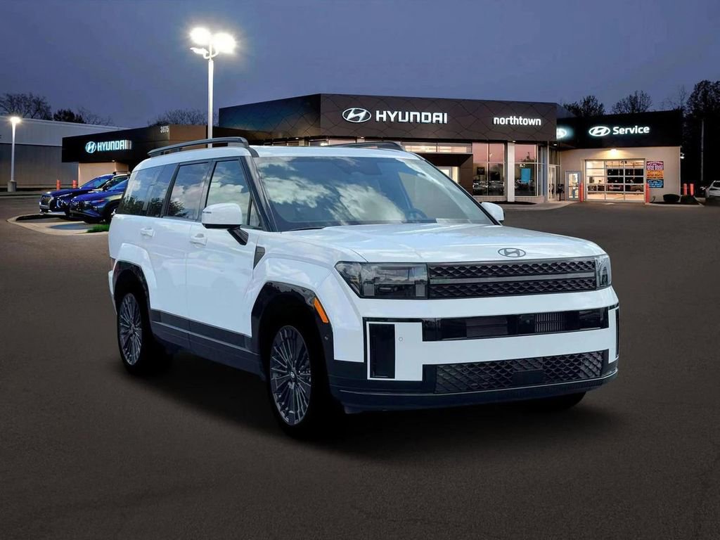 New 2026 Hyundai Santa Fe Calligraphy image 11