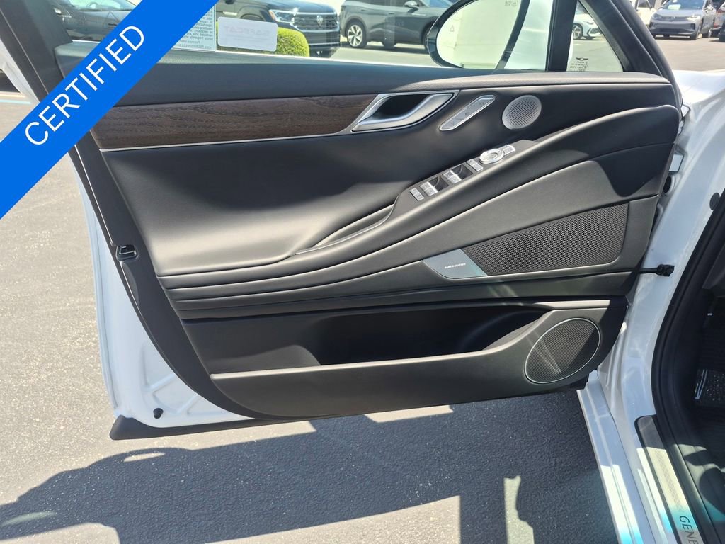 Used 2026 Genesis G80 2.5T Advanced AWD/4WD image 12