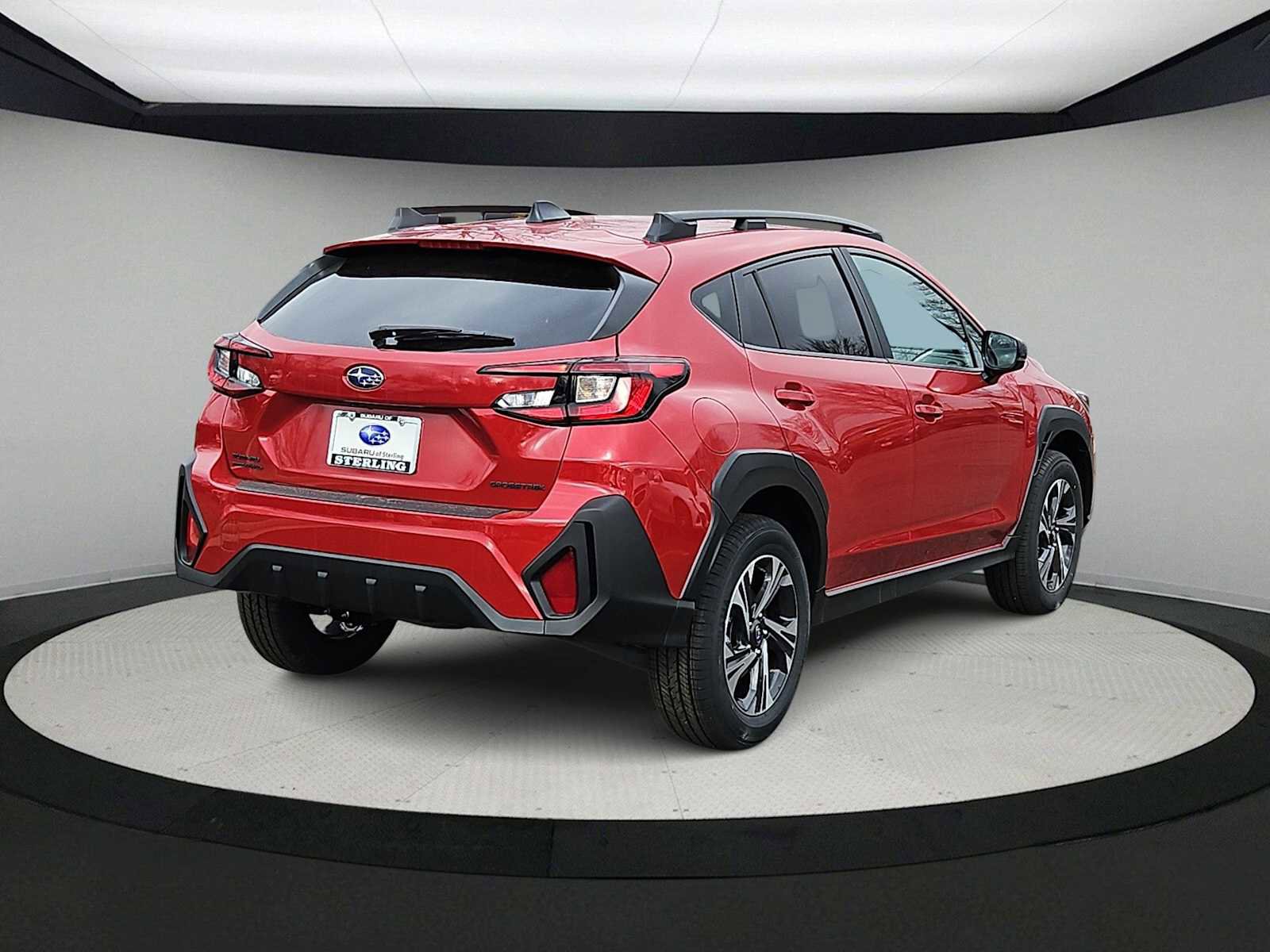 New 2026 Subaru Crosstrek 2.0i Premium AWD/4WD image 8