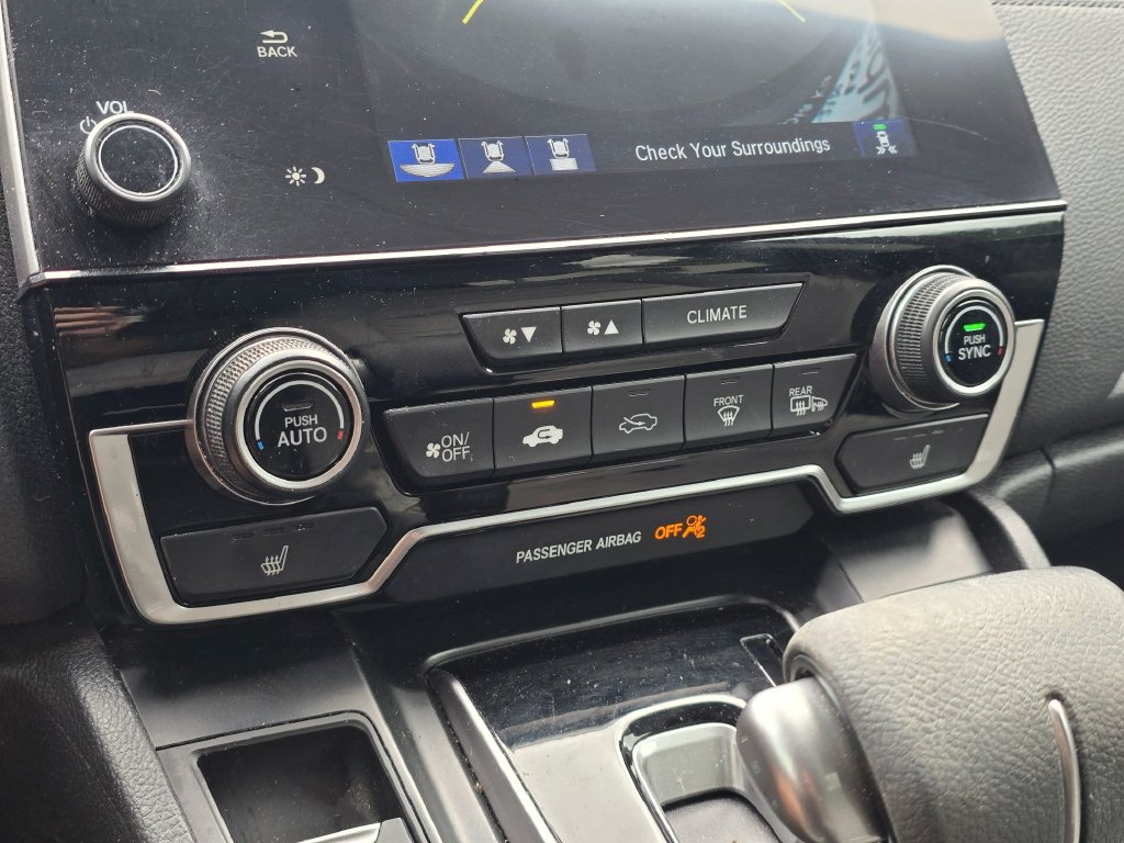 Used 2017 Honda CR-V EX image 18