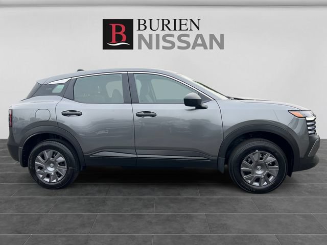 New 2026 Nissan Kicks S FWD image 6