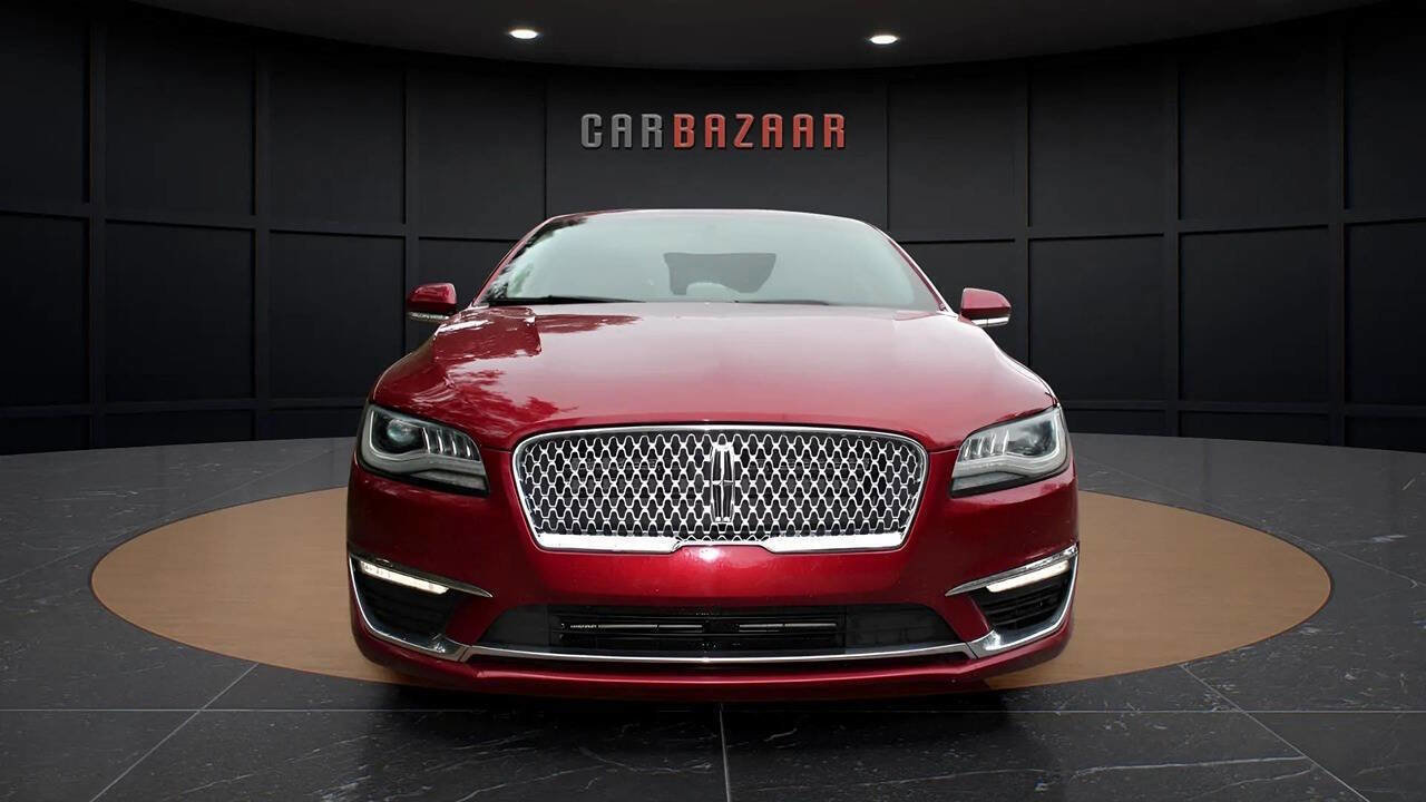 Used 2017 Lincoln MKZ Reserve