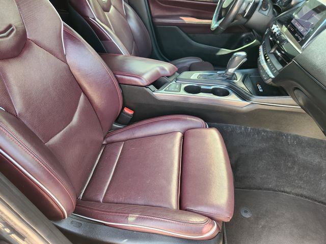 Used 2020 Cadillac CT4 Sport w/ Climate Package image 15