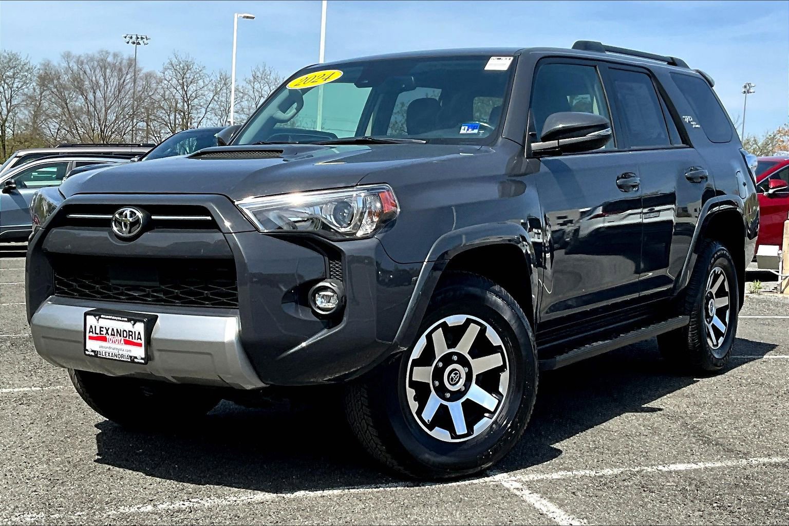 Used 2024 Toyota 4Runner TRD Off-Road Premium image 1