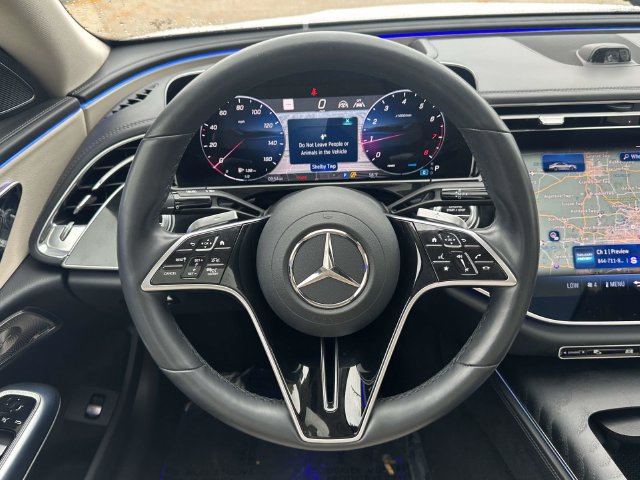 Used 2024 Mercedes-Benz E 350 4MATIC Sedan image 20
