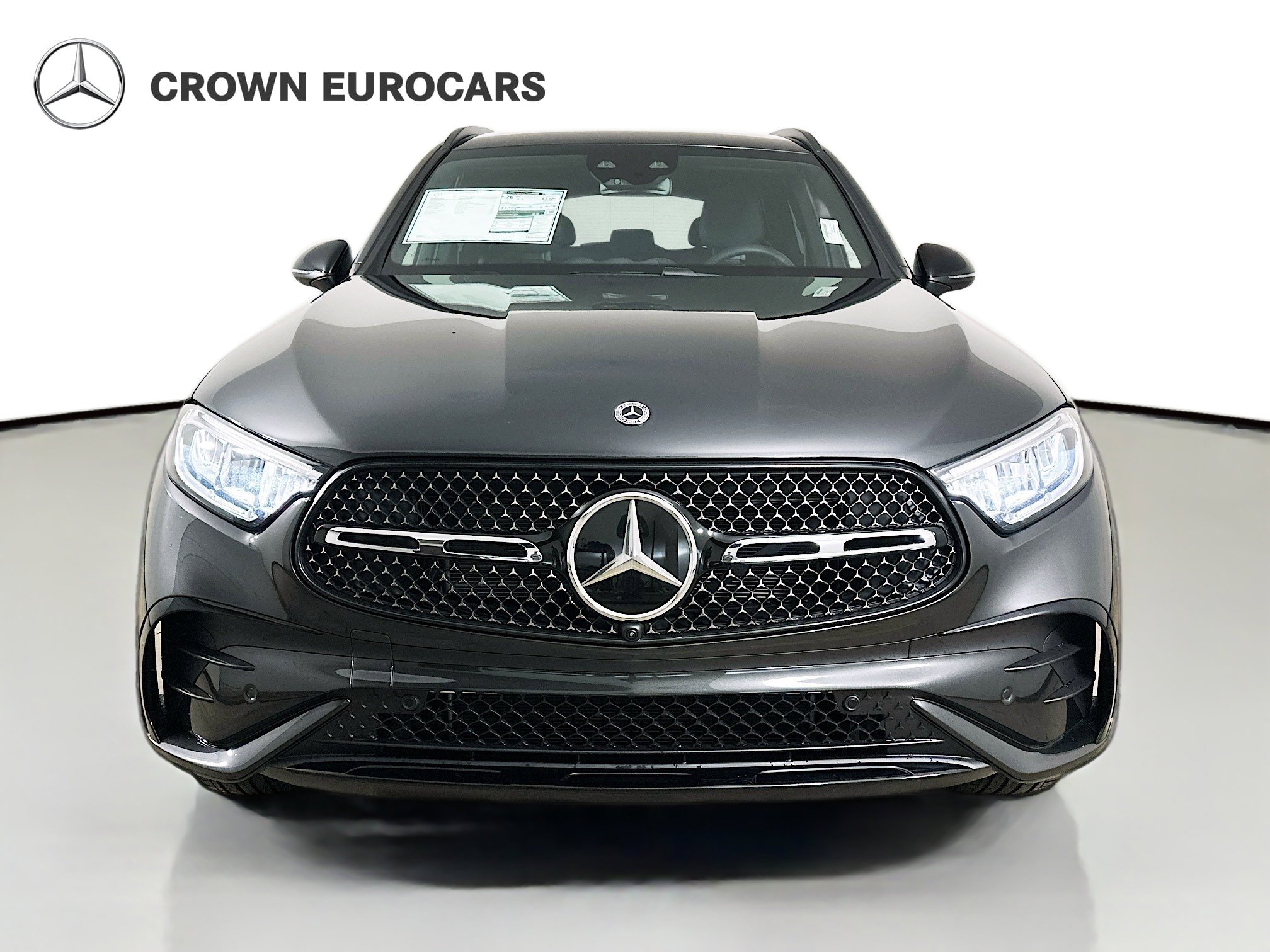 Certified 2026 Mercedes-Benz GLC 300 4MATIC image 2