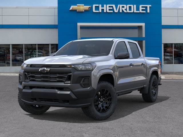 New 2026 Chevrolet Colorado W/T w/ WT Custom Package image 6