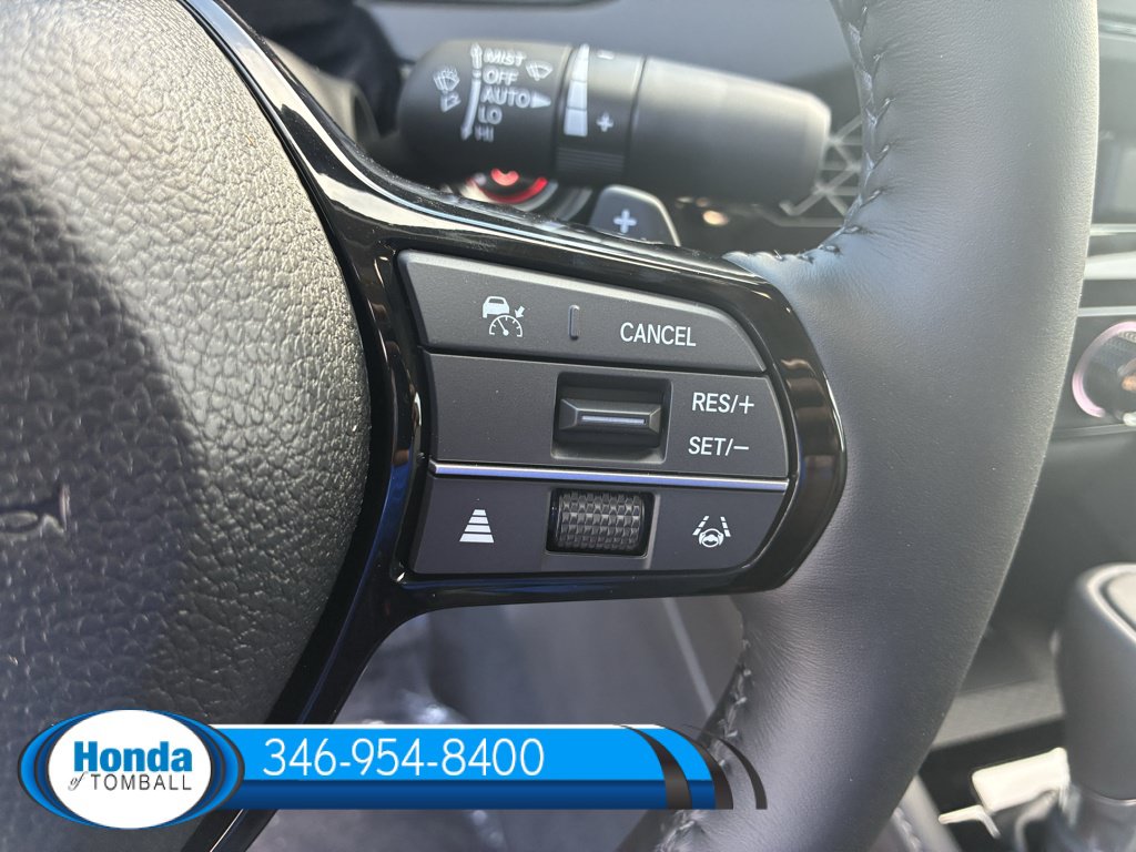 New 2026 Honda Accord Hybrid Touring image 8