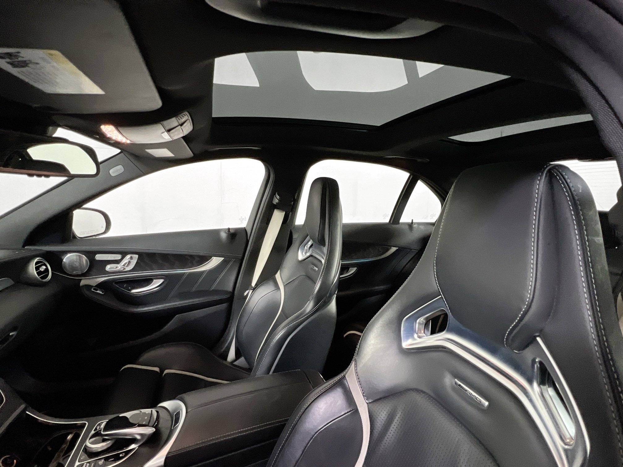 Used 2016 Mercedes-Benz C 63 AMG S image 21