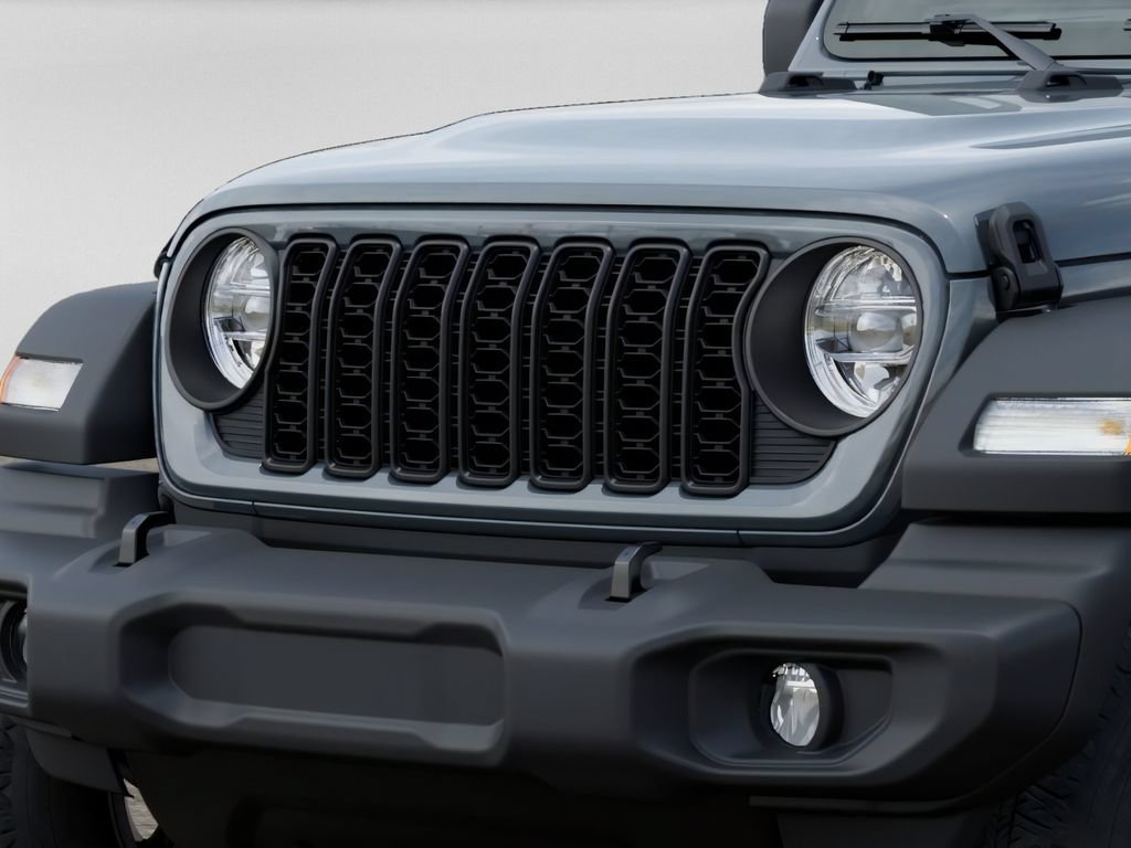 New 2026 Jeep Wrangler Unlimited Sport AWD/4WD image 13