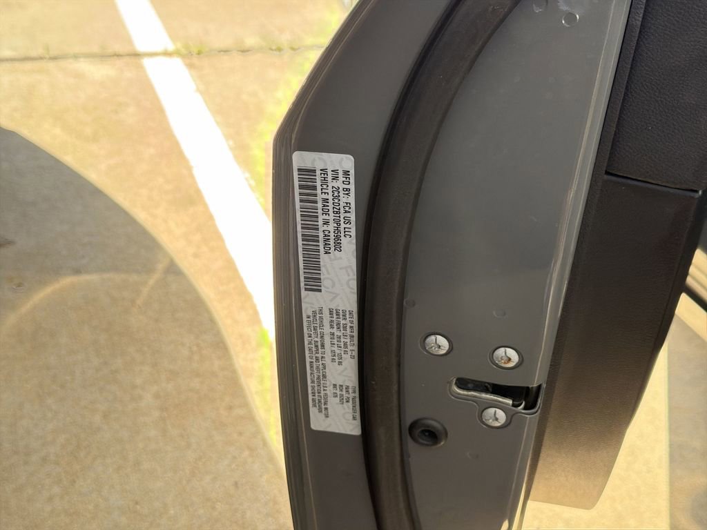 Used 2023 Dodge Challenger R/T w/ Blacktop Package image 5