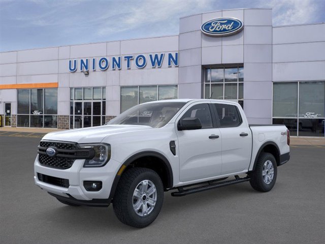 New 2025 Ford Ranger XL w/ Trailer Tow Package