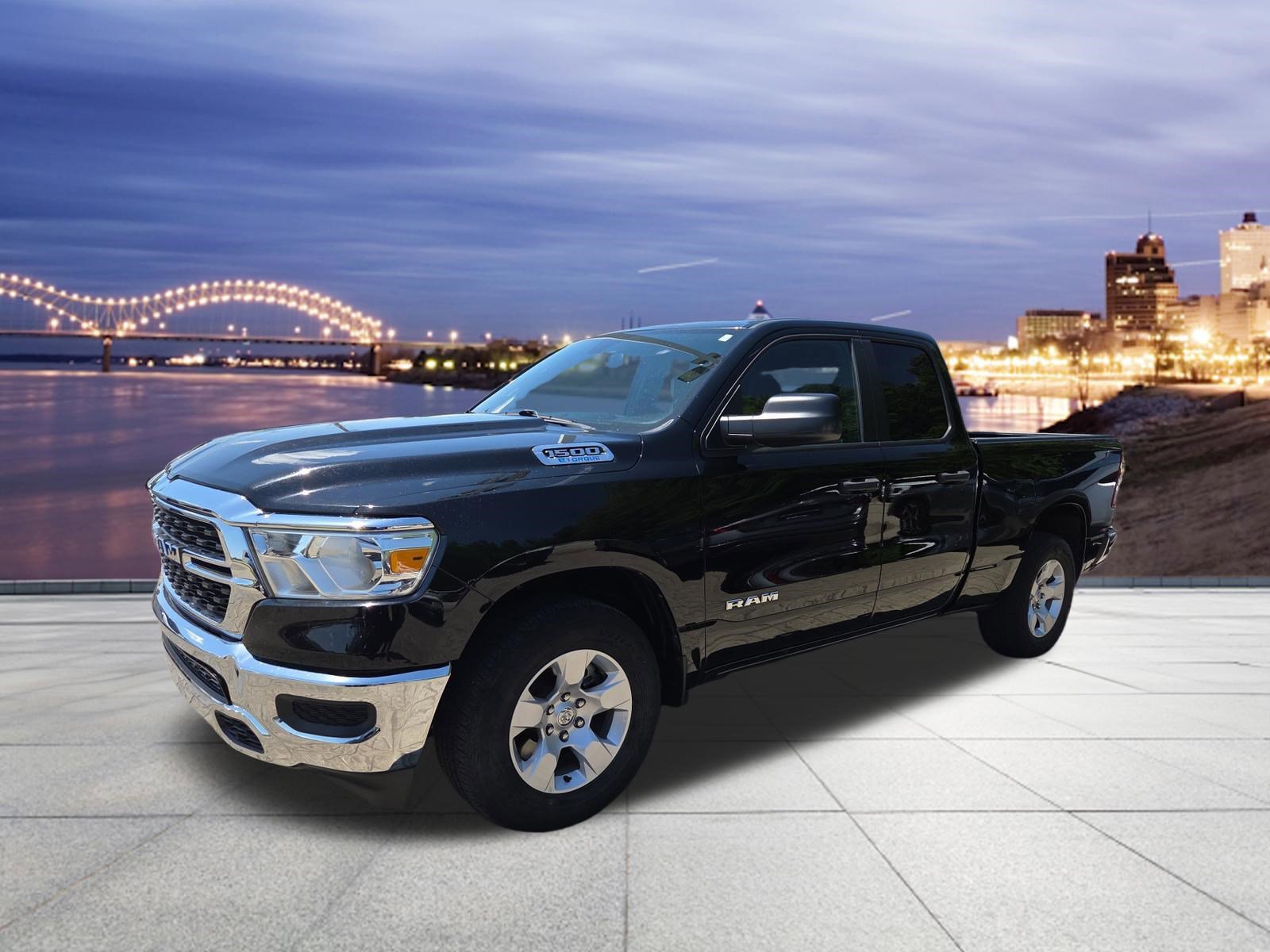 Used 2023 RAM 1500 Big Horn