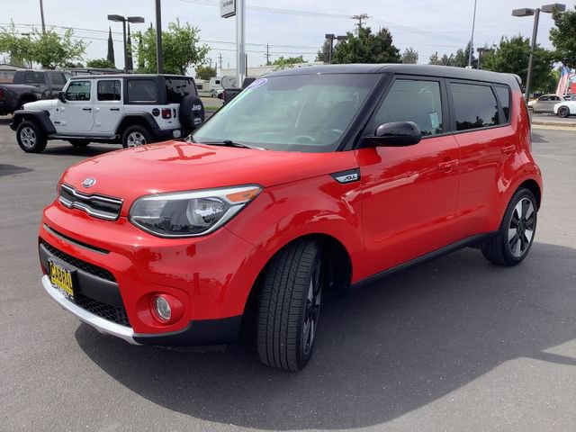 Used 2018 Kia Soul + image 5