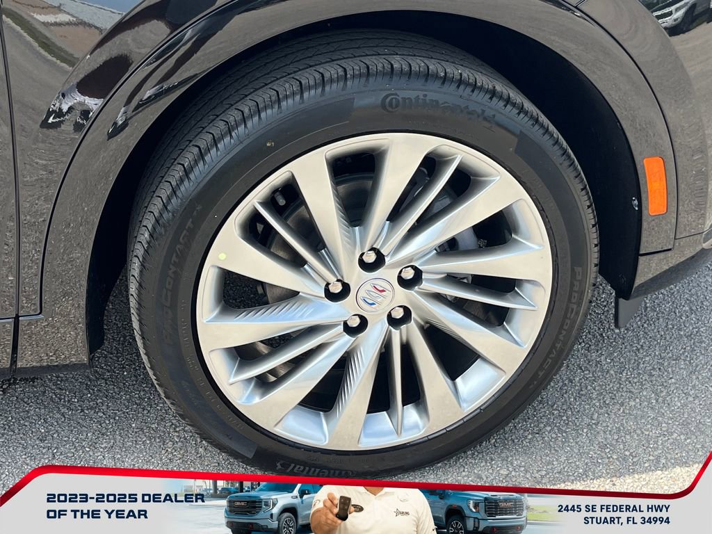 New 2026 Buick Envision Avenir image 21