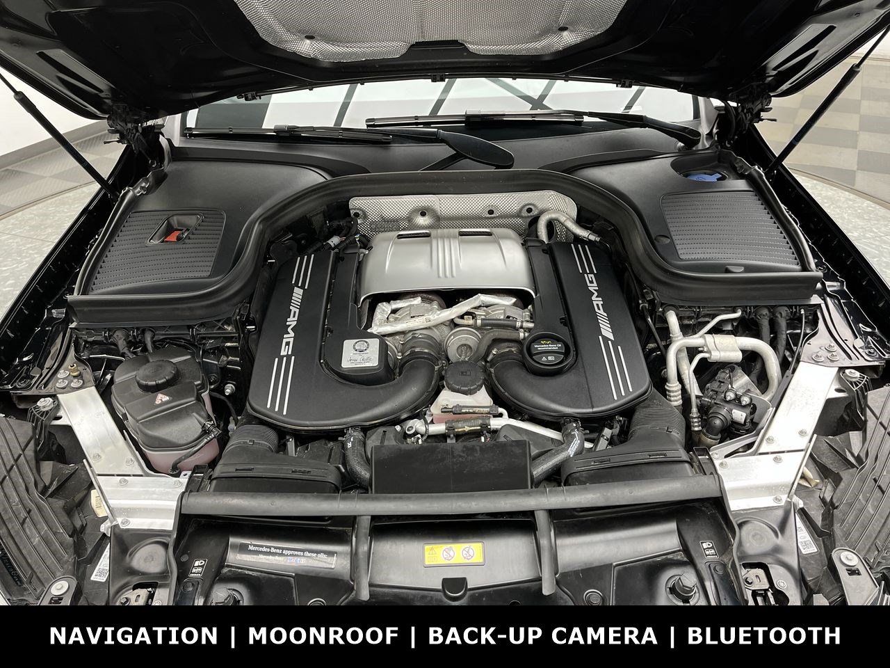Used 2019 Mercedes-Benz GLC 63 AMG 4MATIC Coupe image 26