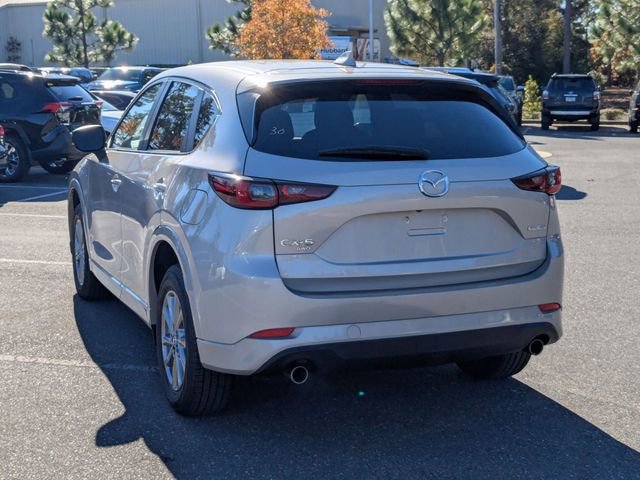 Used 2024 MAZDA CX-5 AWD 2.5 S w/ Select Package image 5