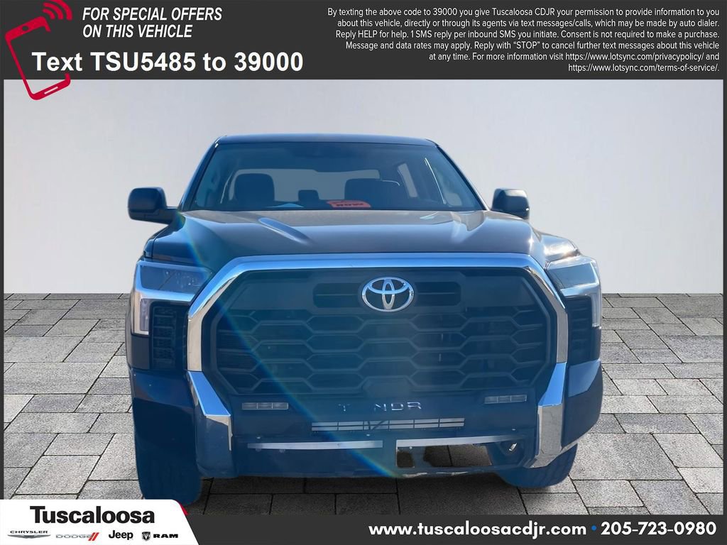 Used 2023 Toyota Tundra SR5 image 2
