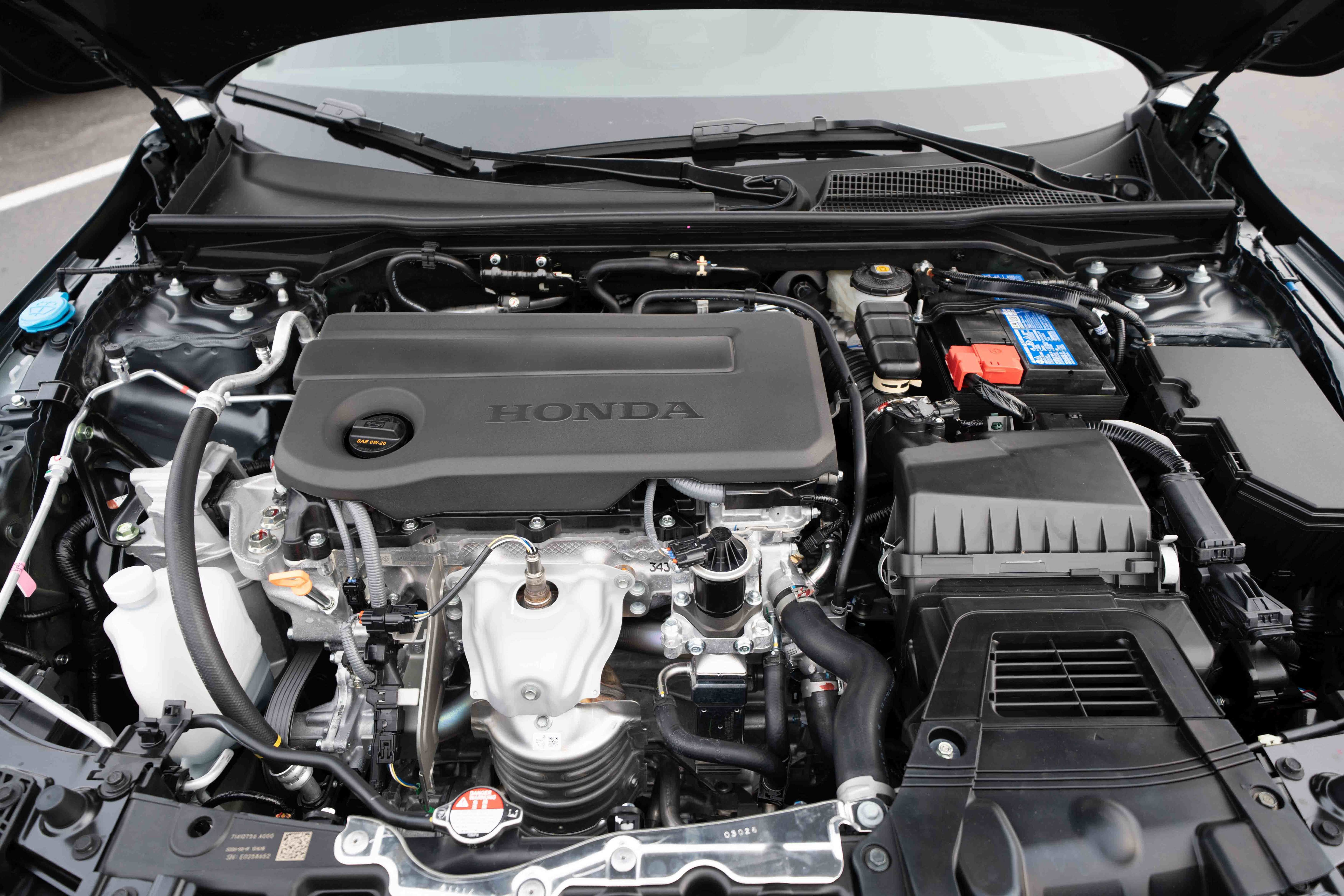 New 2026 Honda Civic Sport image 30