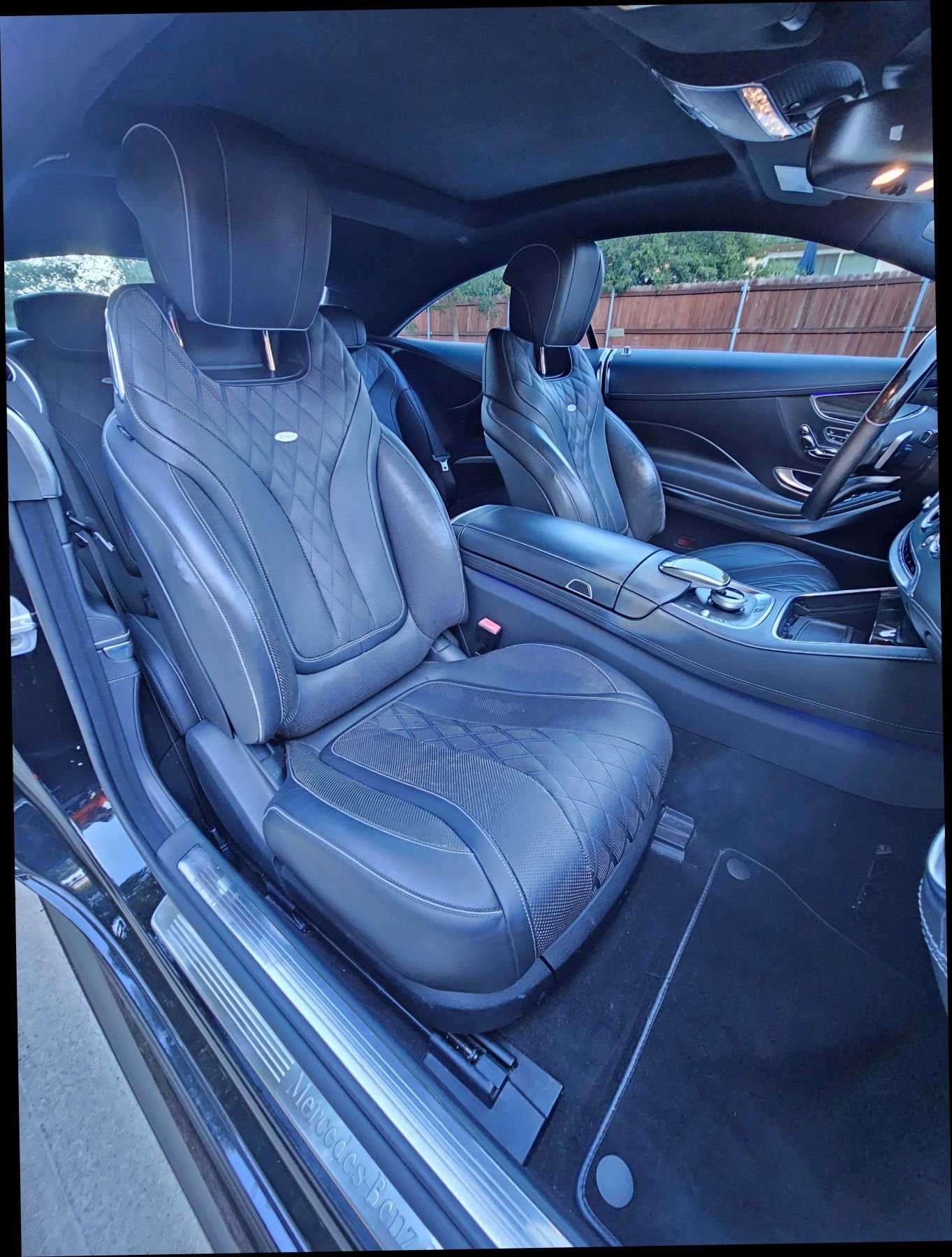 Used 2015 Mercedes-Benz S 550 4MATIC Coupe image 26