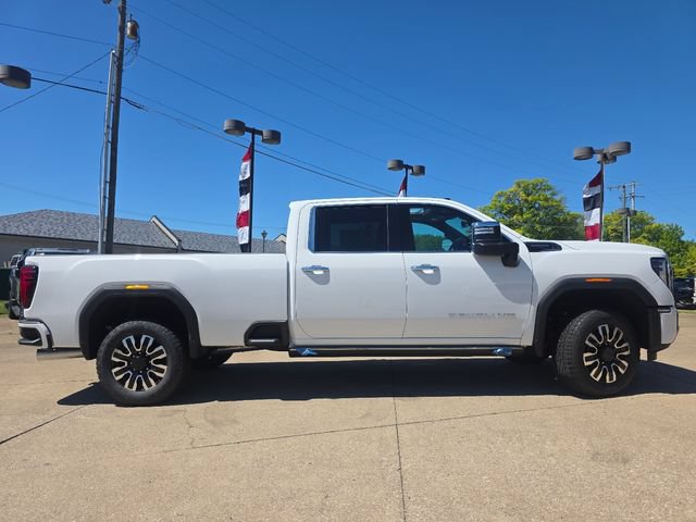 New 2026 GMC Sierra 3500 Denali Ultimate AWD/4WD image 18