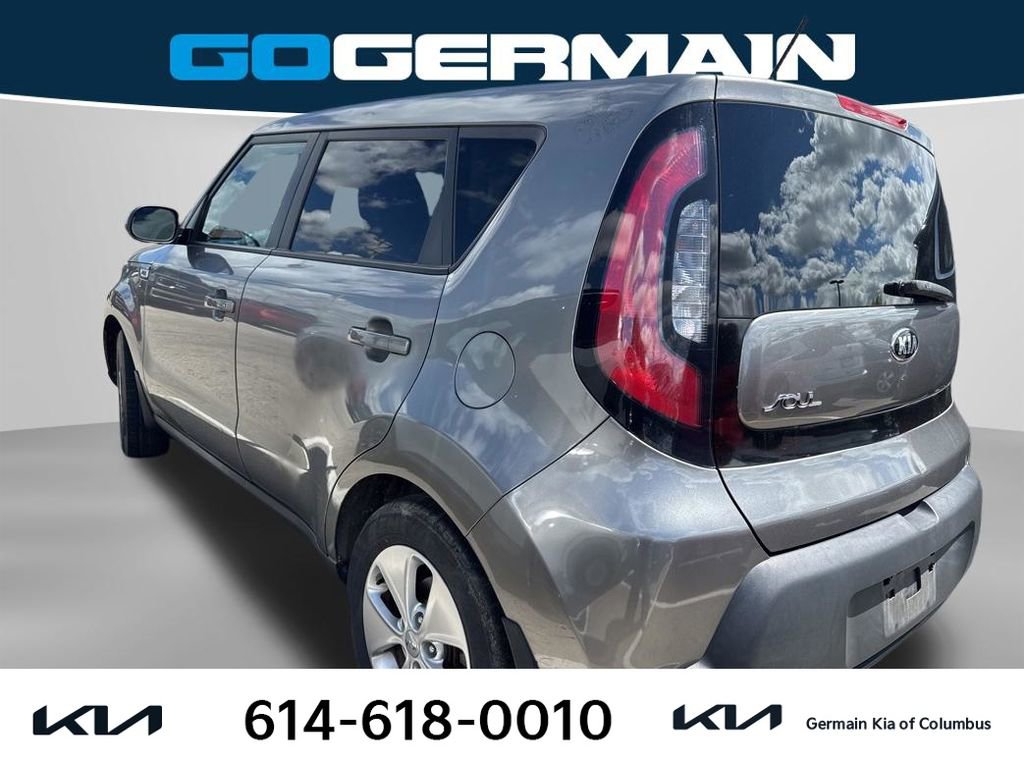 Used 2016 Kia Soul FWD image 3