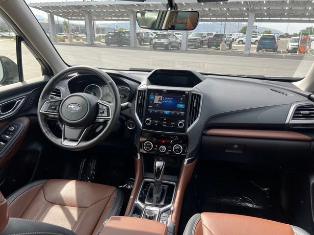 Used 2024 Subaru Forester Touring w/ POP Package 3 AWD/4WD image 32