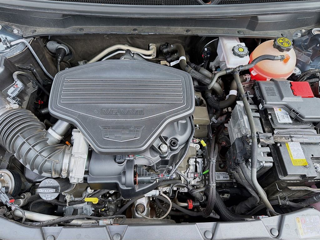 Certified 2022 Cadillac XT5 Premium Luxury w/ Technology Package image 31