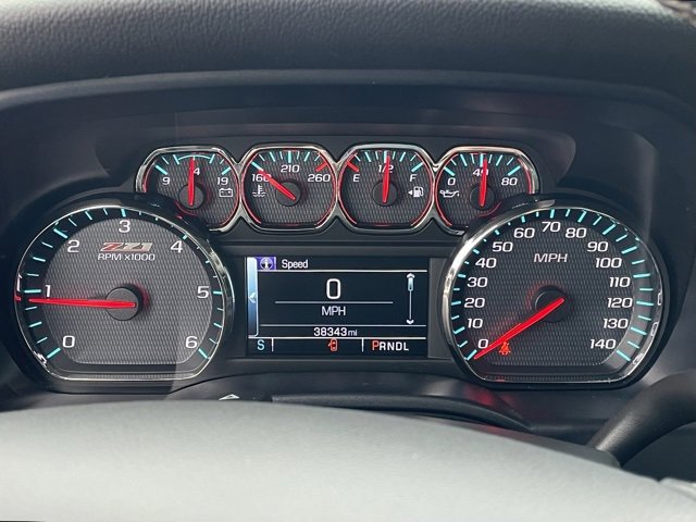 Used 2018 Chevrolet Silverado 1500 LT w/ Redline Edition image 28