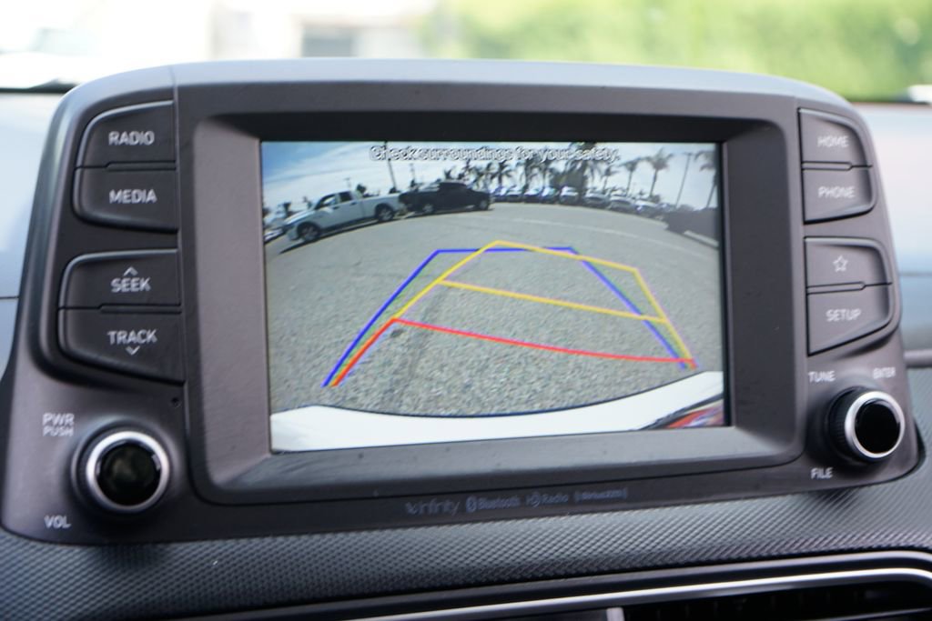 Used 2021 Hyundai Kona Limited FWD image 31