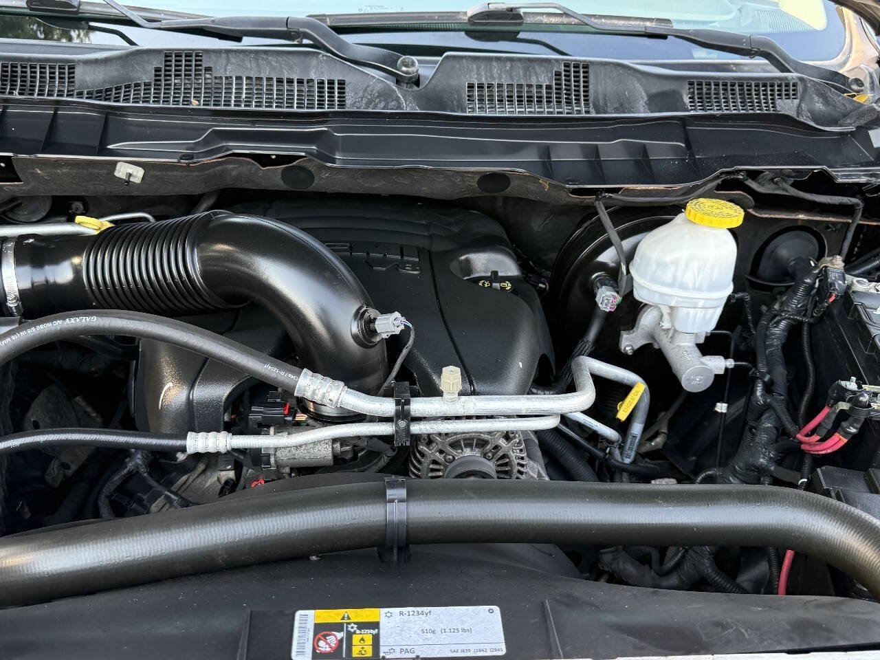 Used 2018 RAM 1500 Express w/ Wheel & Sound Group AWD/4WD image 14