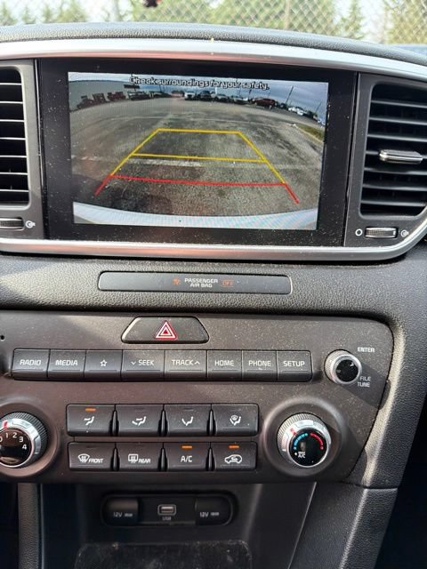 Used 2020 Kia Sportage S FWD image 4