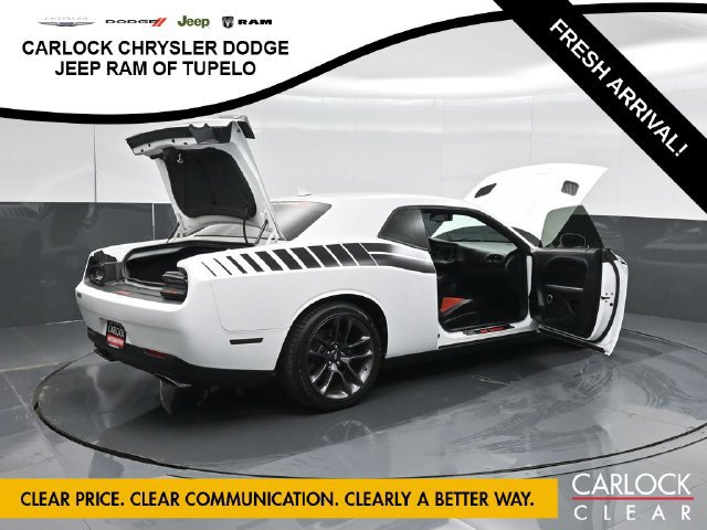 Used 2023 Dodge Challenger R/T Scat Pack w/ Plus Package RWD image 62