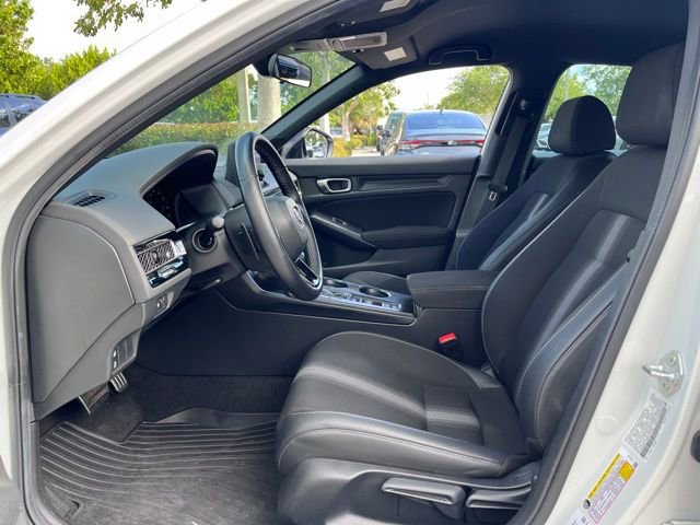 Used 2024 Honda Civic Sport image 8