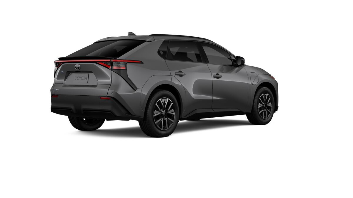 New 2026 Toyota bZ AWD/4WD image 10