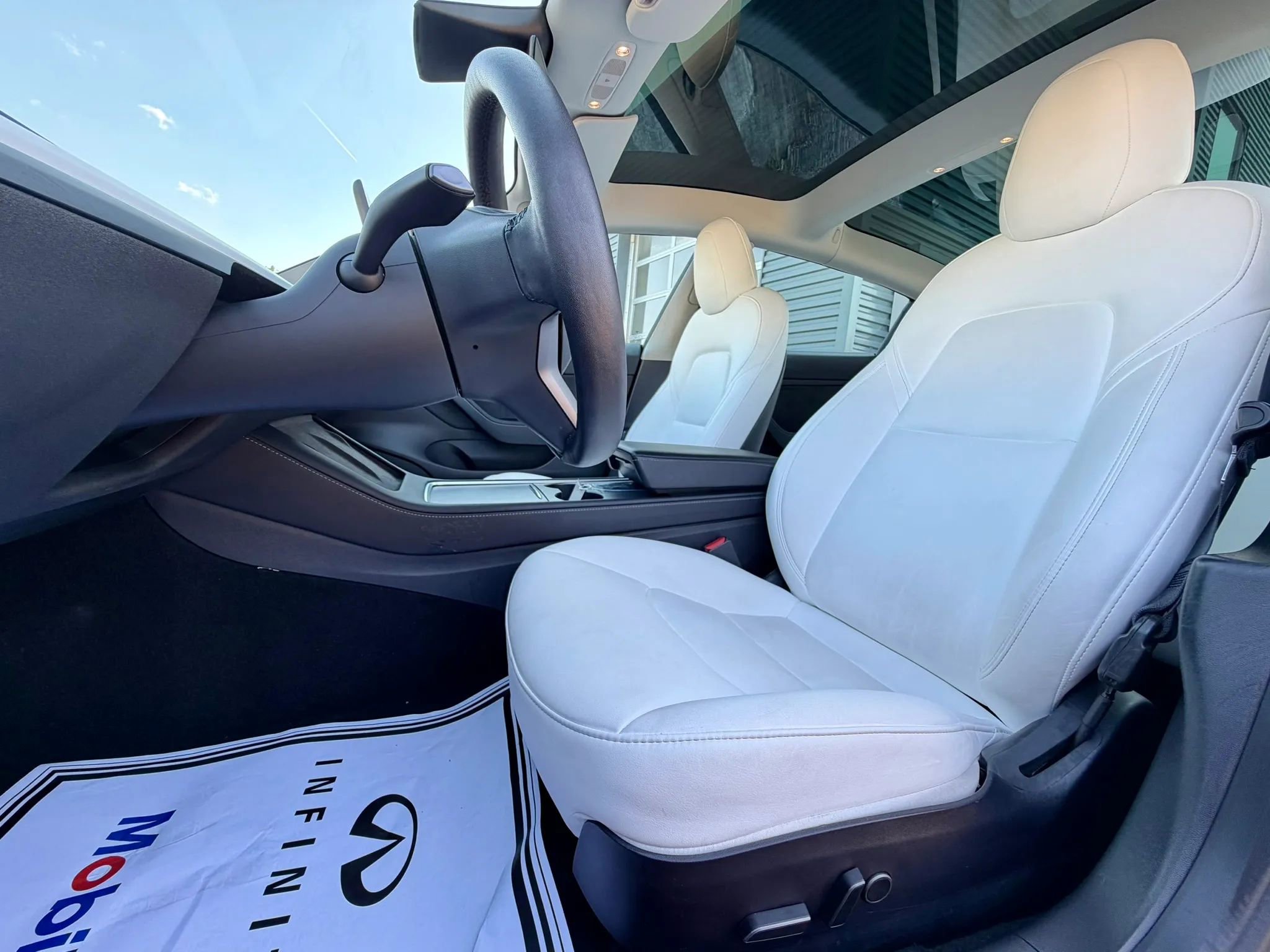Used 2021 Tesla Model 3 Standard Range Plus RWD image 23