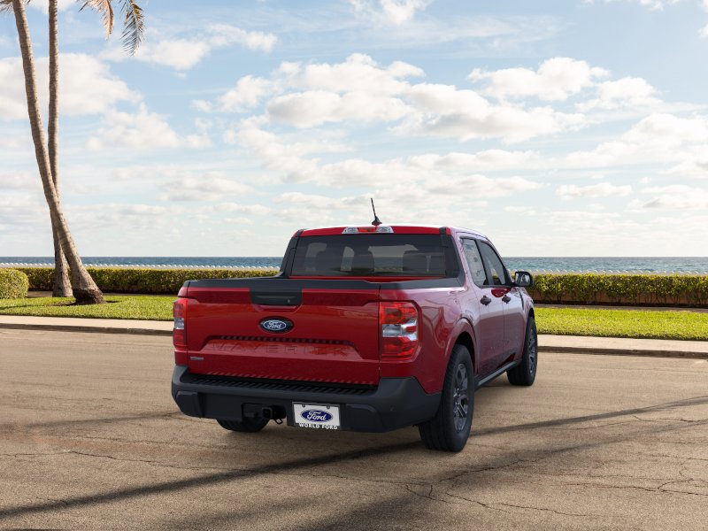 New 2026 Ford Maverick XLT FWD image 24