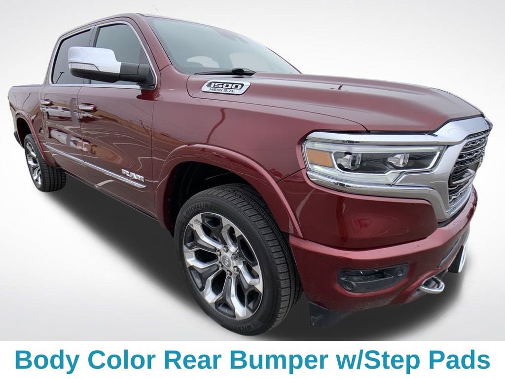Used 2020 RAM 1500 Limited image 9