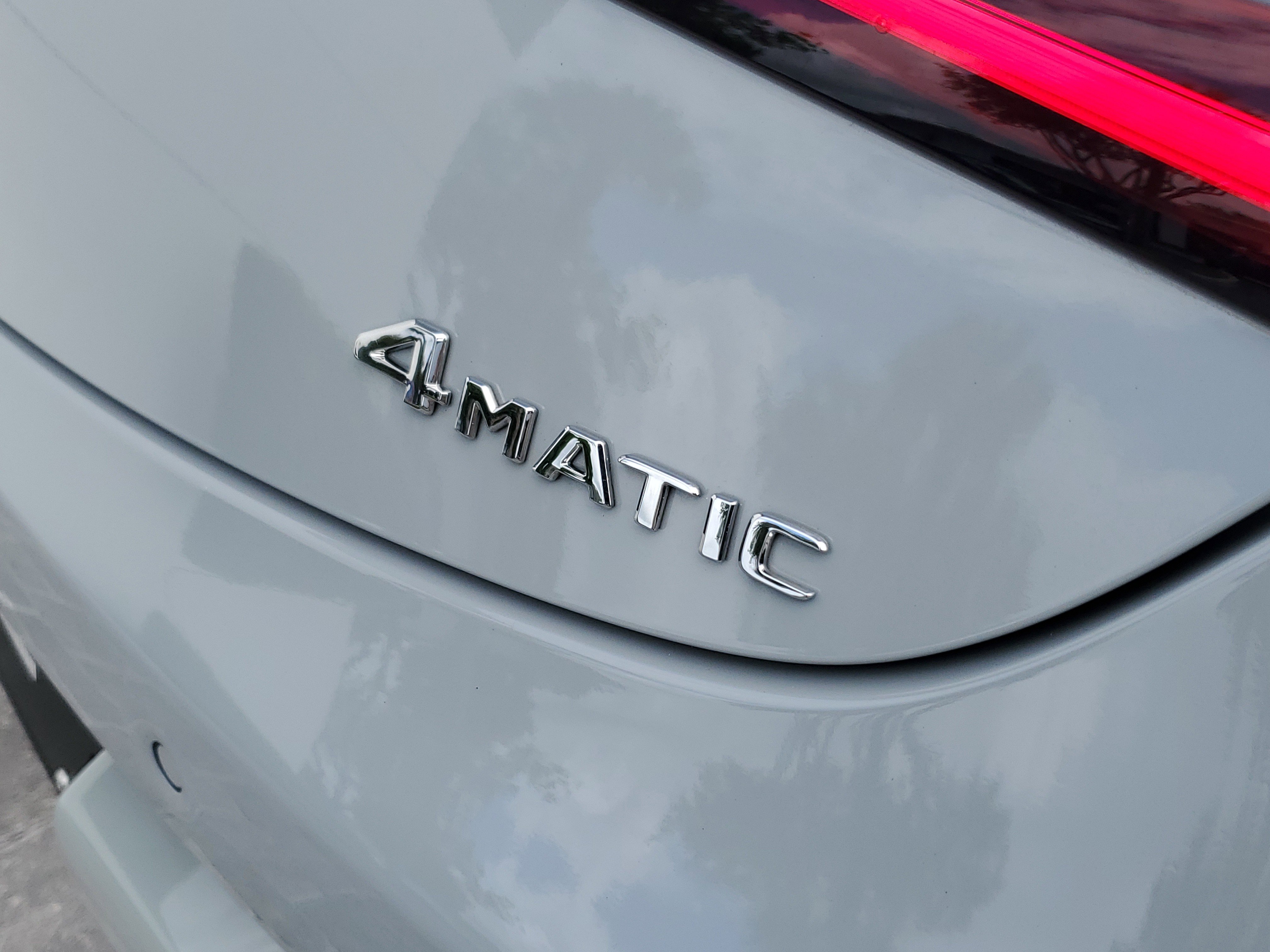 Used 2024 Mercedes-Benz CLE 300 4MATIC Coupe image 8