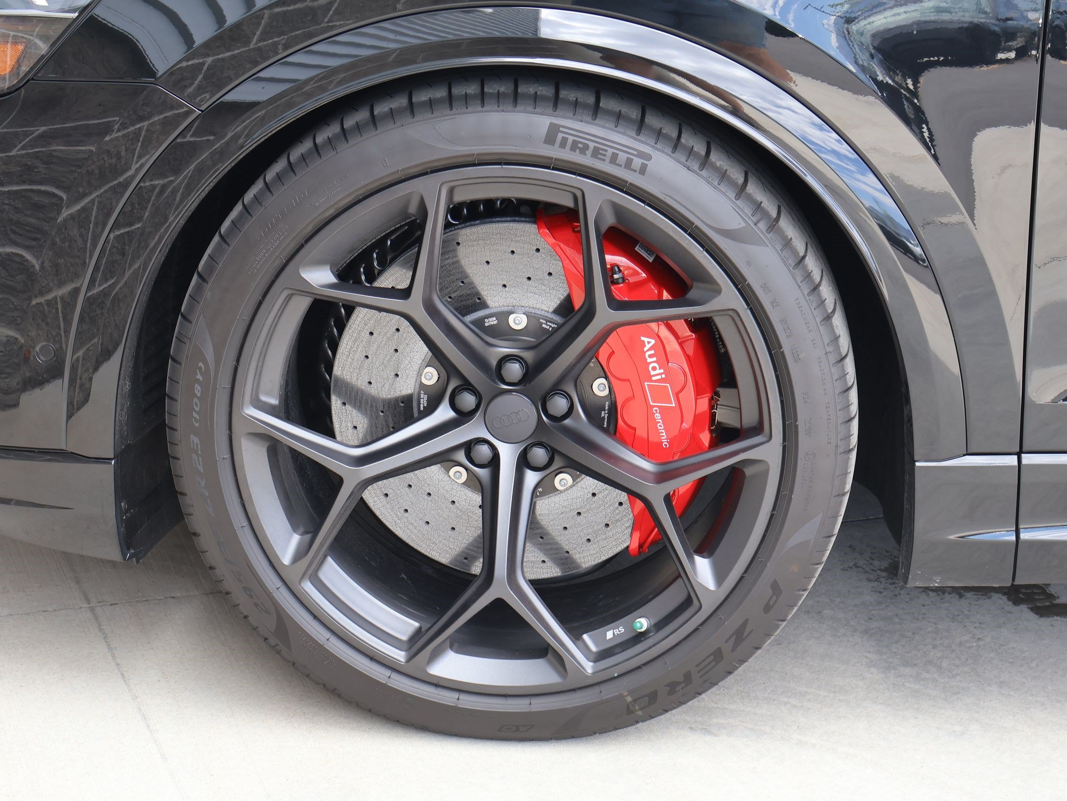 Used 2026 Audi RS Q8 performance AWD/4WD image 12