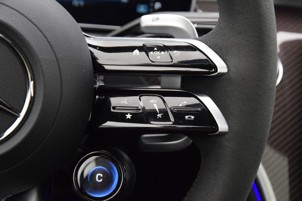 Used 2024 Mercedes-Benz C 36 AMG S image 25