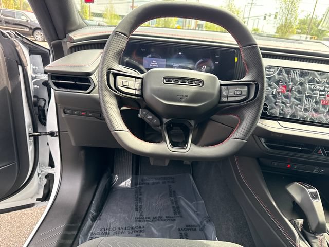 New 2026 Dodge Charger R/T w/ Blacktop Package AWD/4WD image 17