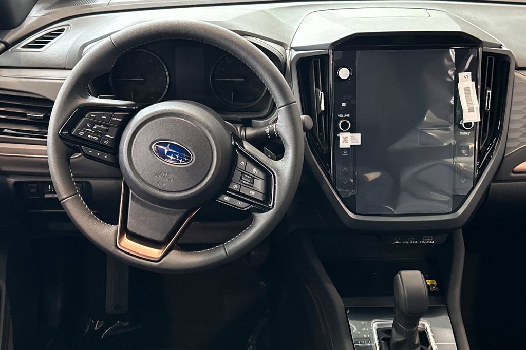 Certified 2025 Subaru Forester Sport w/ Protection Package image 16
