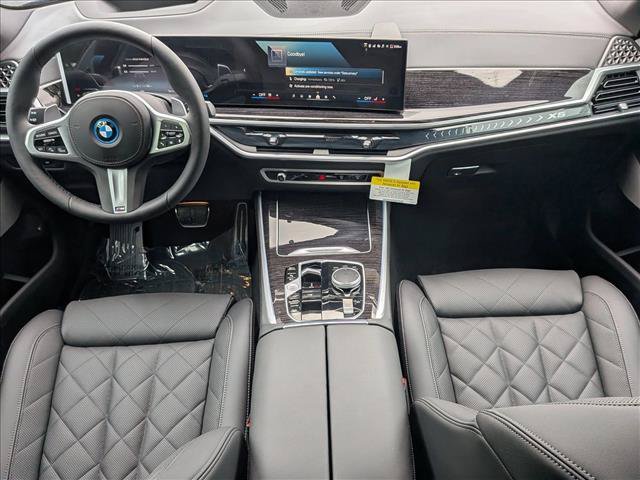New 2026 BMW X5 xDrive50e w/ M Sport Package AWD/4WD image 15