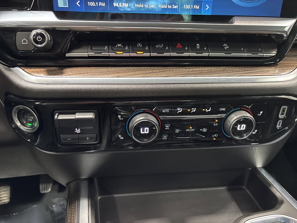 Used 2024 Chevrolet Silverado 1500 RST w/ Z71 Off-Road Package image 43